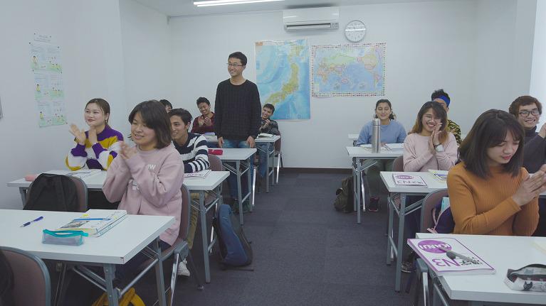 大学進学コース(学制1年半-2年)
